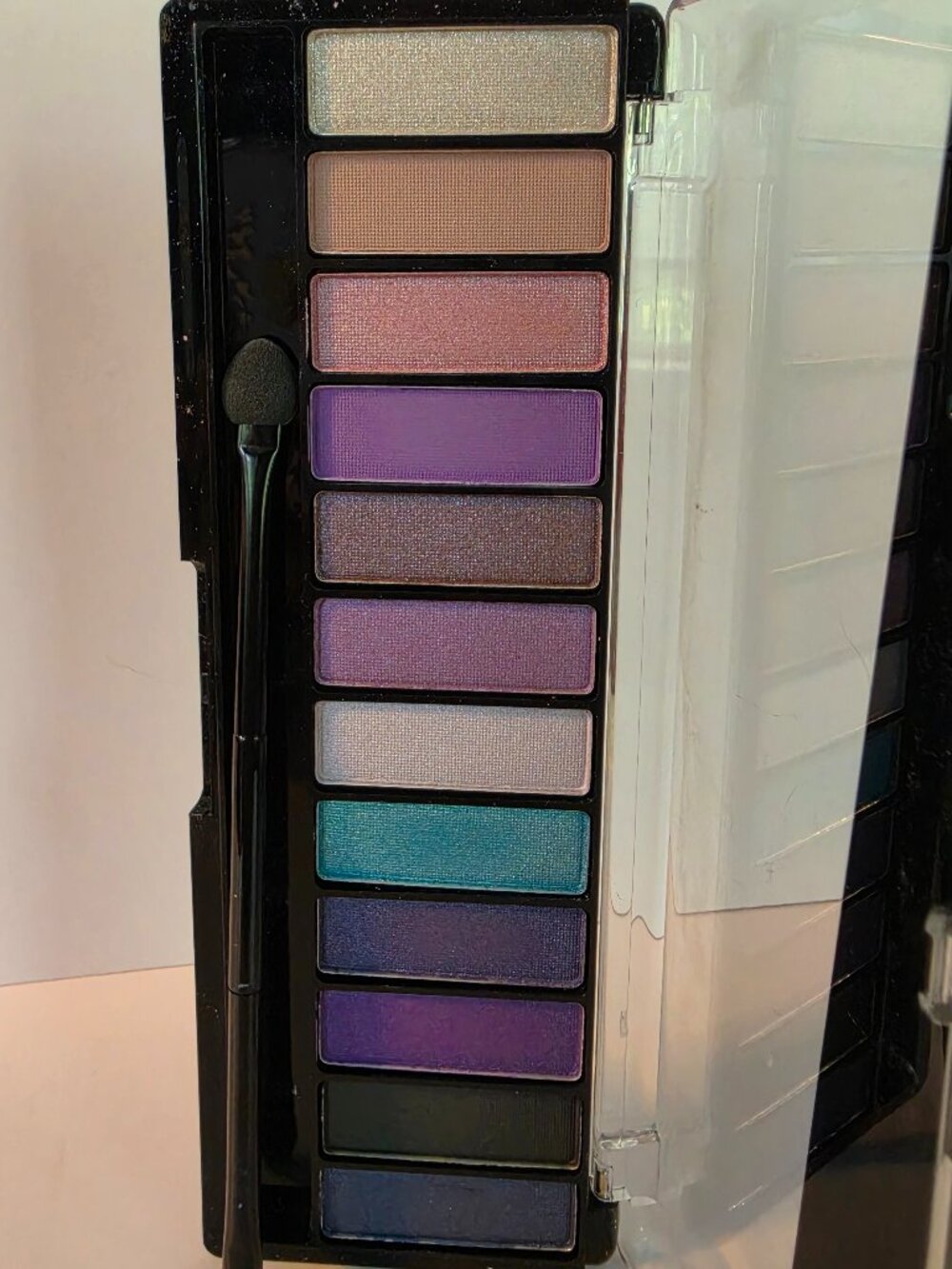 Rimmel & Hard Candy Eyeshadow Palettes